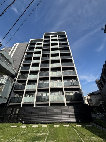 Ｍ－ＲＥＳＩＤＥＮＣＥ亀戸の外観パース|外観パースです