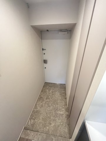 Ｍ－ＲＥＳＩＤＥＮＣＥ亀戸の玄関|落ち着いた玄関です