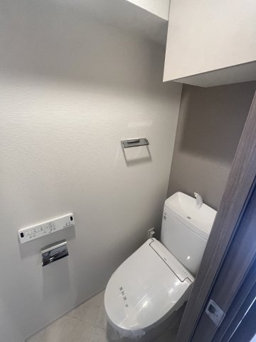 Ｍ－ＲＥＳＩＤＥＮＣＥ亀戸のトイレ|トイレも気になるポイント