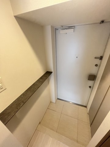 Ｍ－ＲＥＳＩＤＥＮＣＥ亀戸の玄関|きれいな玄関です
