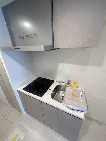 Ｍ－ＲＥＳＩＤＥＮＣＥ亀戸のキッチン|使いやすいキッチンです