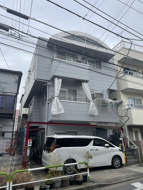 クポリーノ駒込の外観|外観です☆