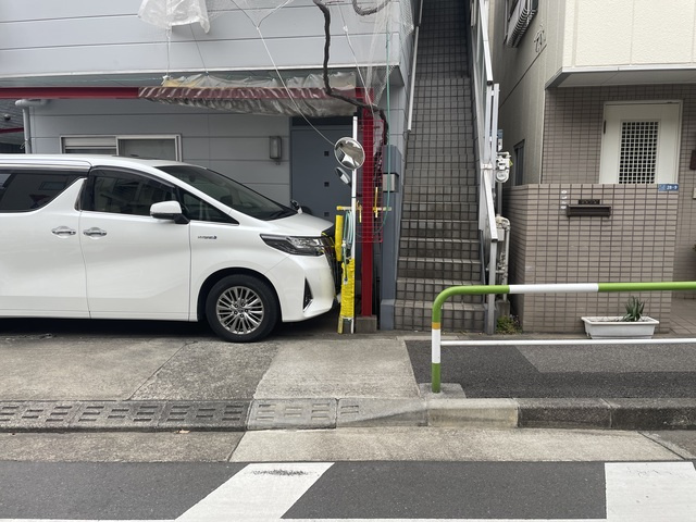 クポリーノ駒込のエントランス|エントランスです♪