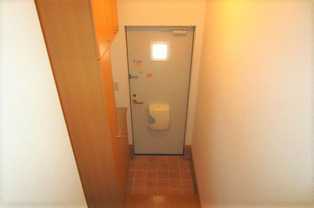 【玄関】 | フォルシュＭ　Ｂ棟