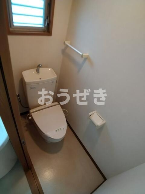 アーバンパークサイド中野のトイレ