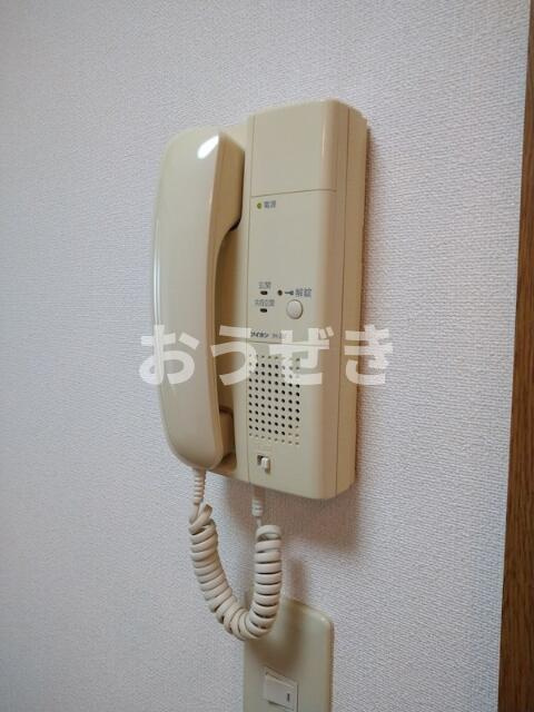 アーバンパークサイド中野のセキュリティ