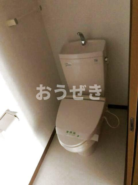 アーバンパークサイド中野のトイレ