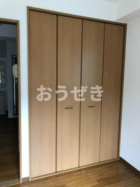 アーバンパークサイド中野の収納
