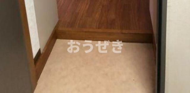 アーバンパークサイド中野の玄関