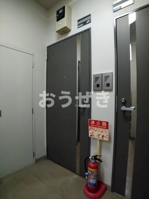 アーバンパークサイド中野のその他共用部分