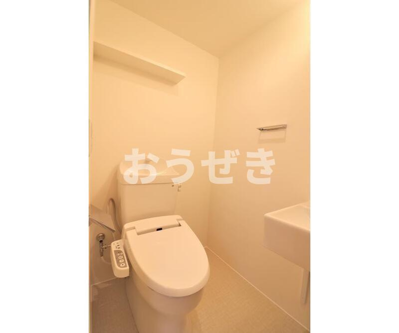 レジス大山のトイレ