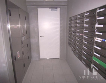 AXAS西高島平のその他共用部分
