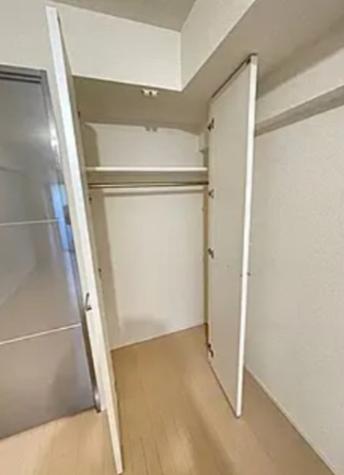 AXAS西高島平の収納