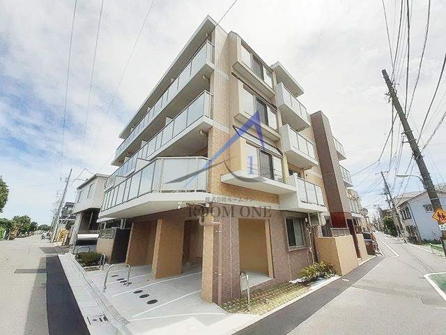 ビーチサイド　パークの外観|外観です。