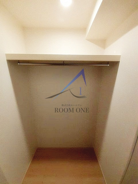 ビーチサイド　パークの収納|収納です。