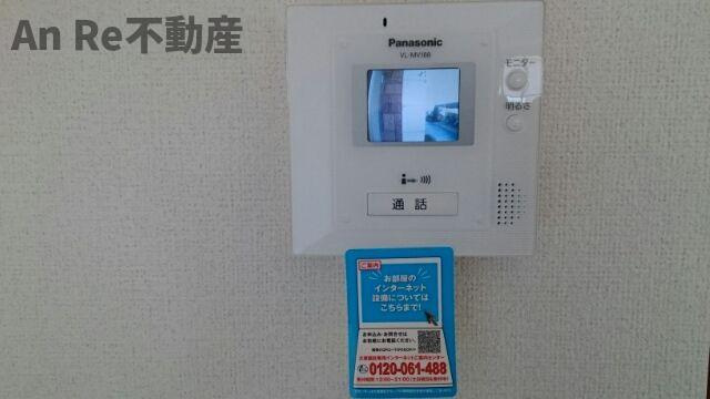 ディスポワール　Ⅱのセキュリティ