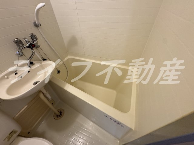 大宝緑橋CTスクエアの浴室|ゆったり過ごせるお風呂です