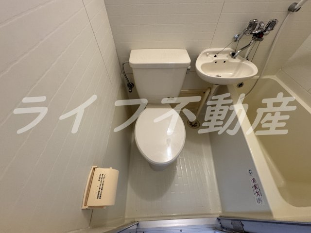 大宝緑橋CTスクエアのトイレ|トイレも気になるポイント