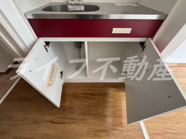 大宝緑橋CTスクエアの収納|専用の収納スペースです