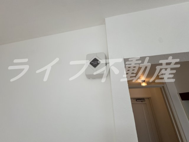 大宝緑橋CTスクエアのセキュリティ