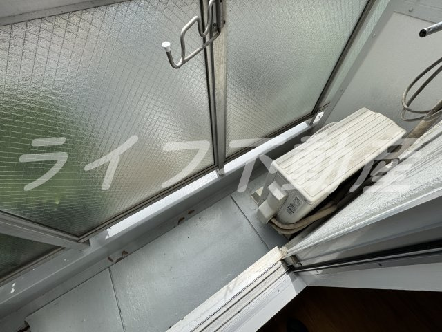 大宝緑橋CTスクエアのバルコニー|開放的で明るい空間を演出してくれるバルコニーです