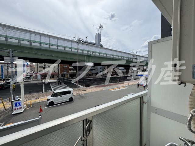 大宝緑橋CTスクエアの展望