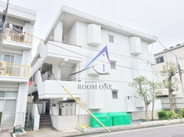 CASION尻手B棟