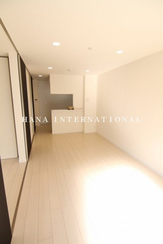 リブリシャイニングレイ広尾の居間・リビング