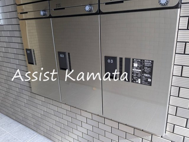 Ａｏａｋｕａ（アオアクア） のその他共用部分