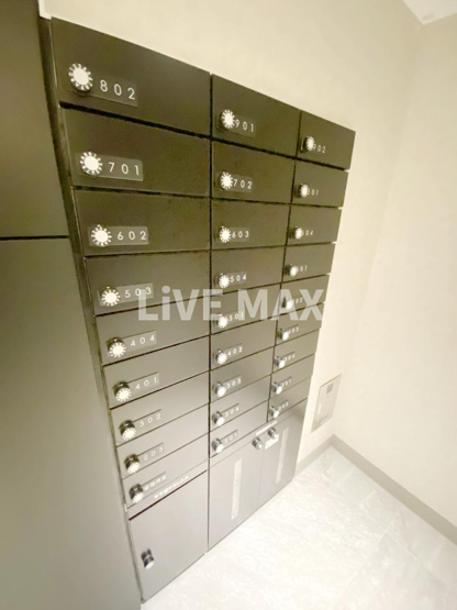 【その他共用部分】パークアクシス三番町