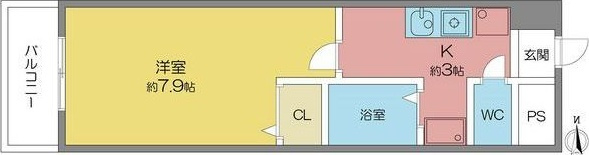 【間取り】 | MGファースト