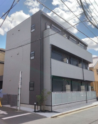 【外観】 | SOLASIA residence大山