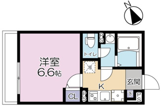 【間取り】 | SOLASIA residence大山