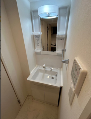 【独立洗面台】 | SOLASIA residence大山