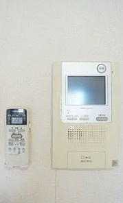 グランヴァンミッドイースト押上のセキュリティ