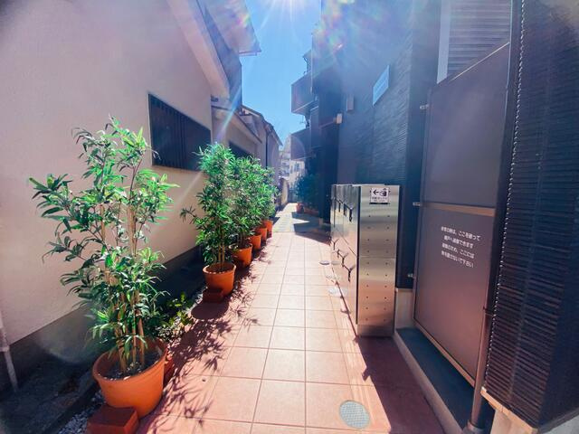 Cube Kanamachi Ⅴのその他共用部分