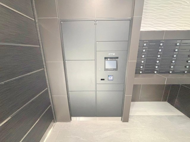 グランドロアール上新庄のその他共用部分