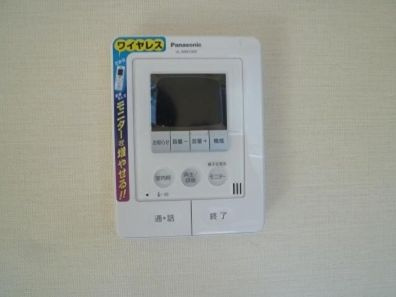 パセオ小杉のセキュリティ