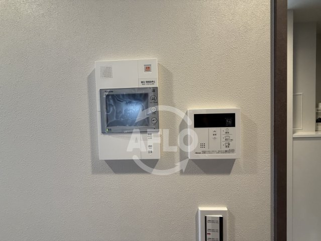ルフォンプログレ天満橋マークスのセキュリティ|ルフォンプログレ天満橋マークス　セキュリティ