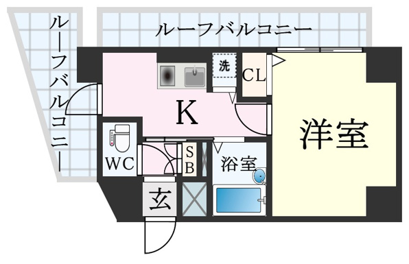 リーガル神戸元町