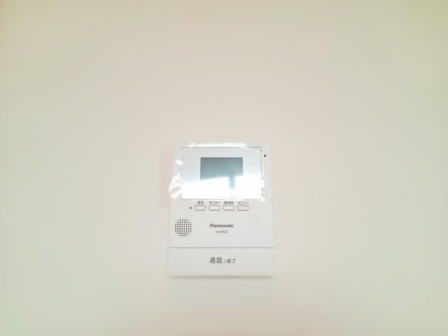 アザーレパッシオ栗平のセキュリティ