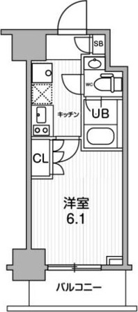 JMFﾚｼﾞﾃﾞﾝｽ北品川