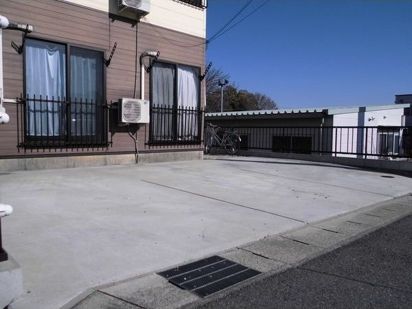 アイリーハイツ富士　　刈谷市近郊の賃貸ならクラスホーム刈谷店の駐車場