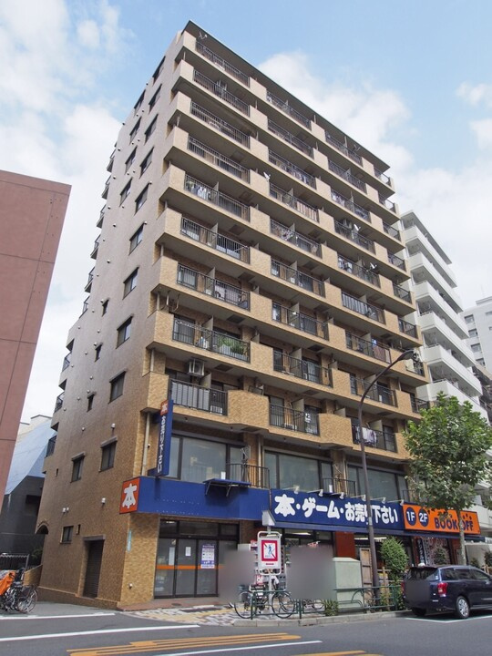 ライオンズマンション南大塚の外観|ライオンズマンション南大塚１０階部分のお部屋は通常仲介手数料２０４万５６７０円→０円！さらにキャッシュバック１６万円にて即日現地案内可能です！