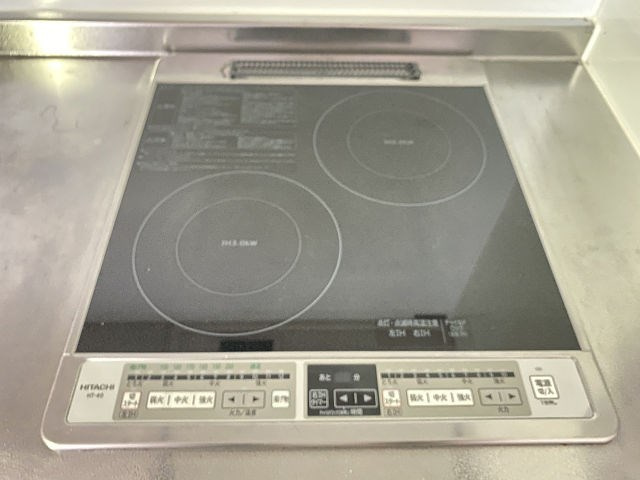 メゾンデュソールのキッチン