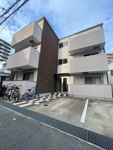メゾンデュソールの外観