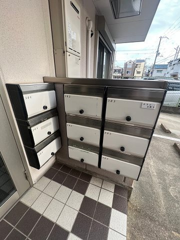 メゾンデュソールのその他共用部分