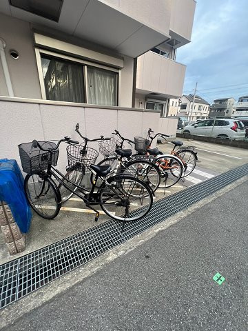 メゾンデュソールのその他共用部分