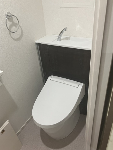 LUORE大塚のトイレ