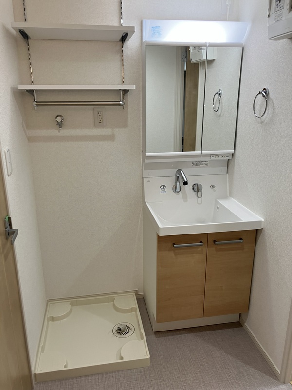 LUORE大塚の洗面所|※別部屋写真
